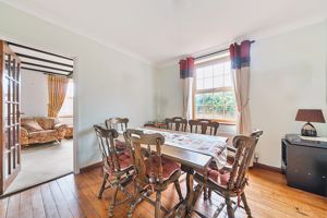 Dining room- click for photo gallery